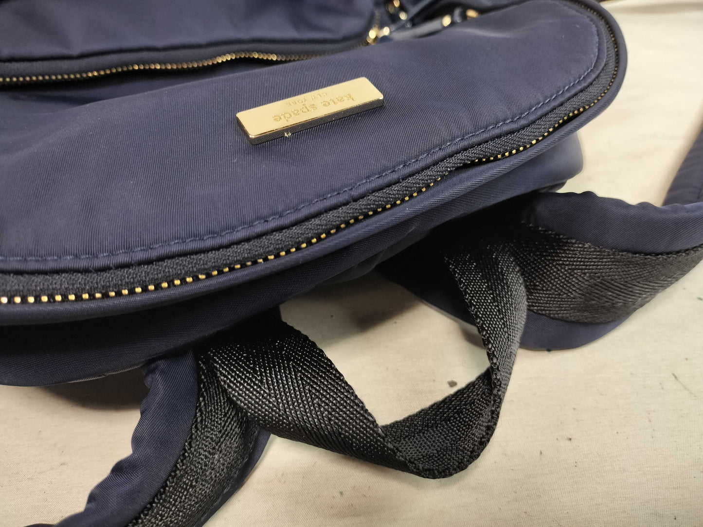 Kate Spade Kate Spade Backpack Nylon Rucksack