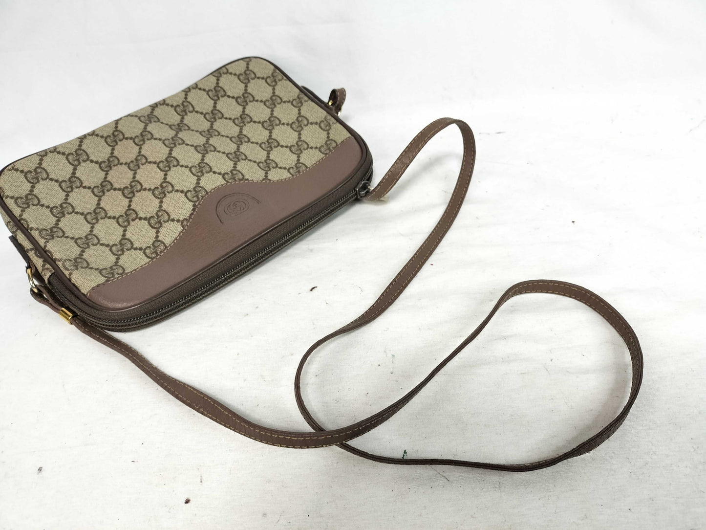 GUCCI Old GUCCI Old GG Shoulder Bag Shoulder Bag