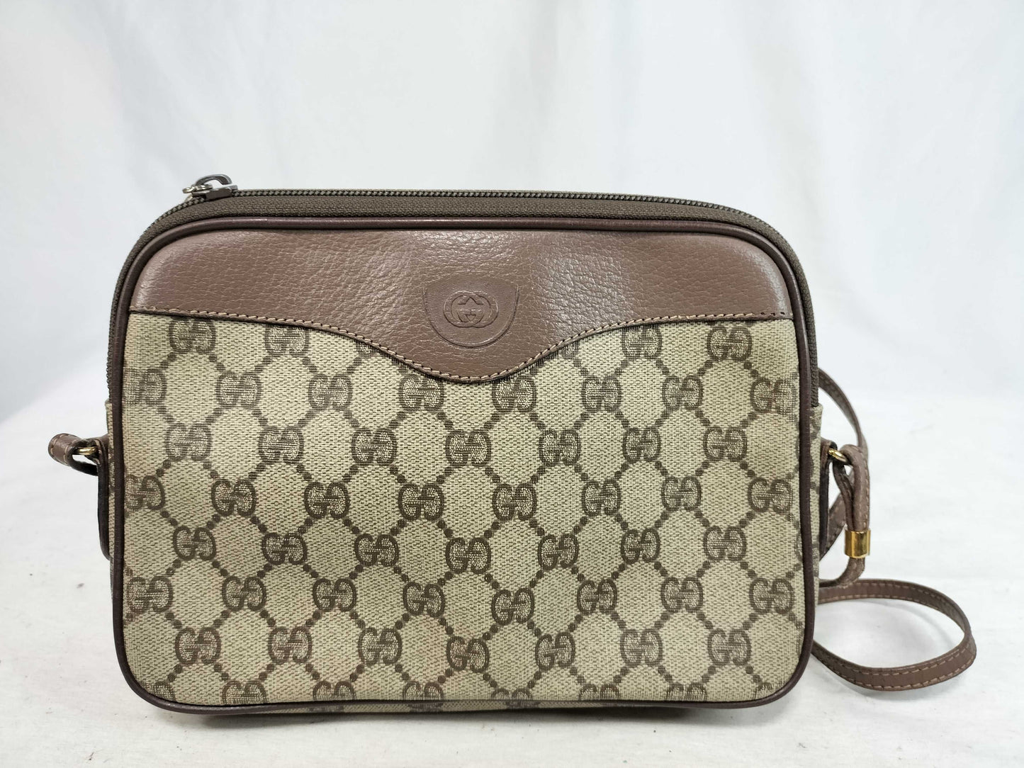 GUCCI Old GUCCI Old GG Shoulder Bag Shoulder Bag