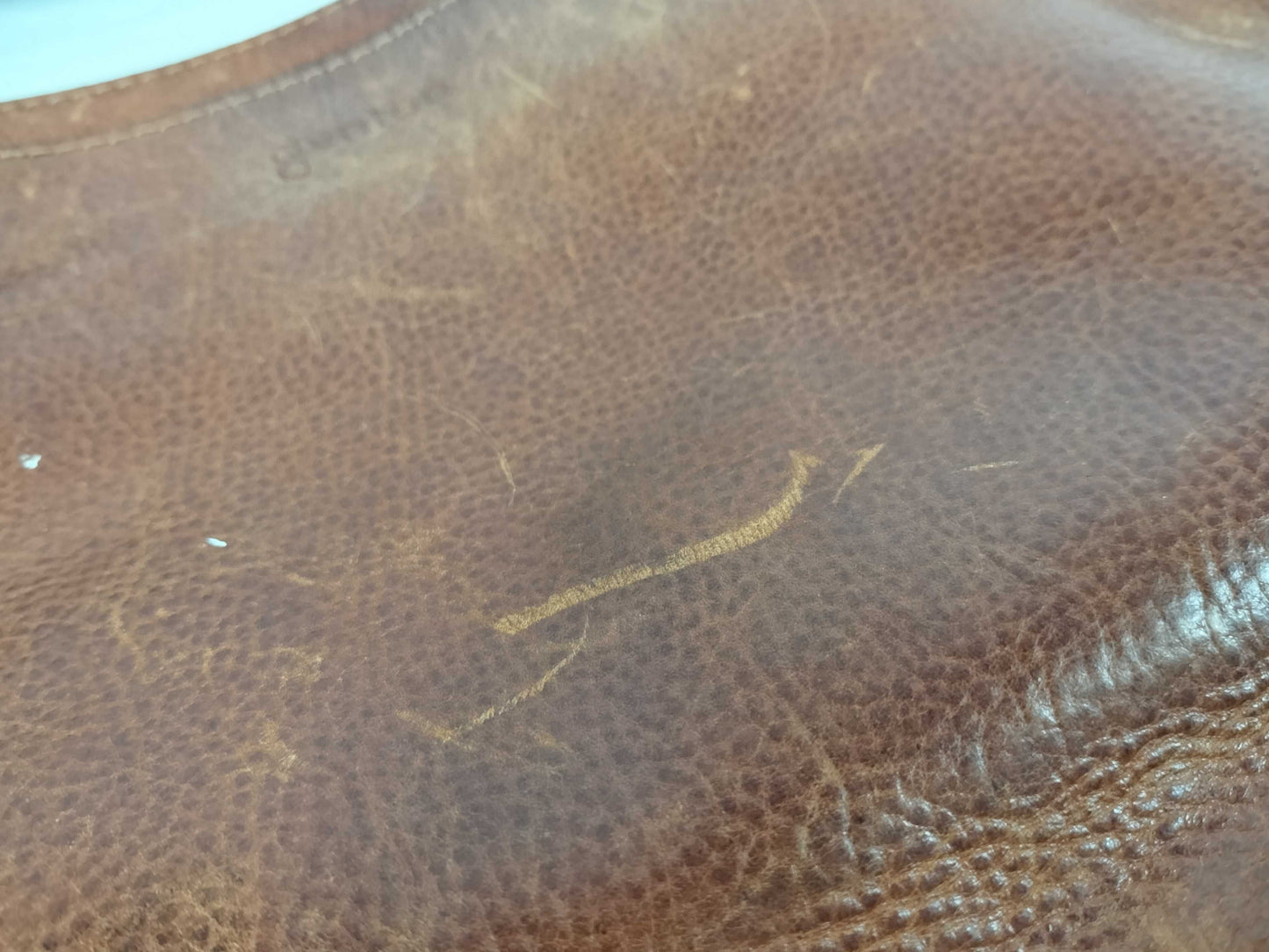 Genten Leather Shoulder Bag Shoulder Bag