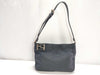 FENDI nylon handbag with F hardware