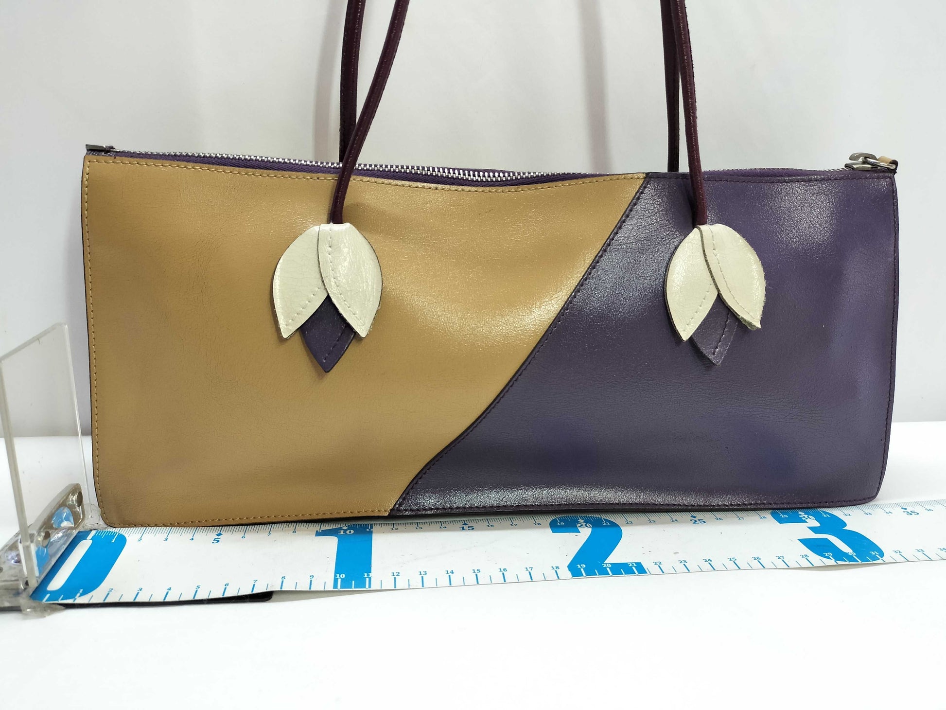 Miu Miu Leather Handbag Handbag