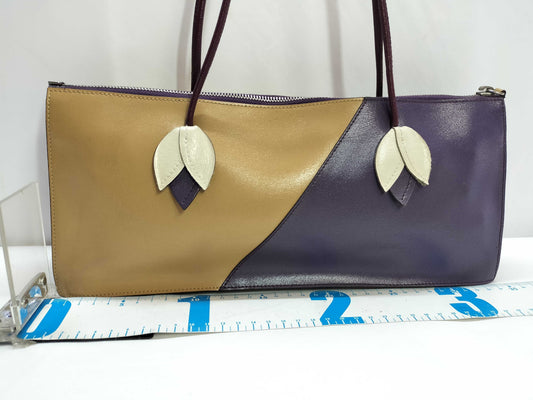 Miu Miu Leather Handbag Handbag