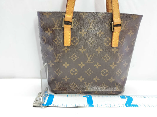 LOUIS VUITTON Monogram Vauban PM Handbag