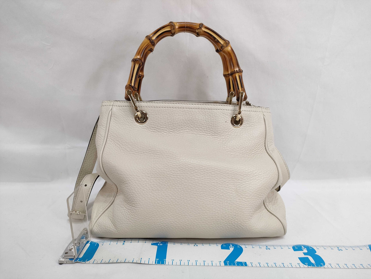 GUCCI Bamboo GUCCI Bamboo 2-way handbag