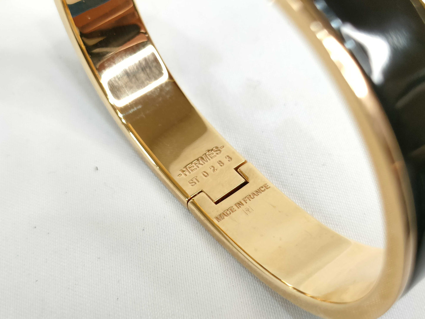 HERMES Click Clack Bracelet/Bangle