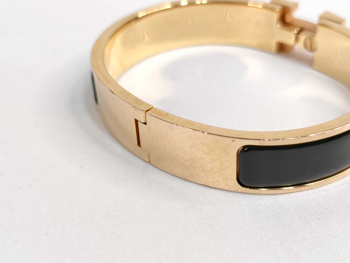 HERMES Click Clack Bracelet/Bangle