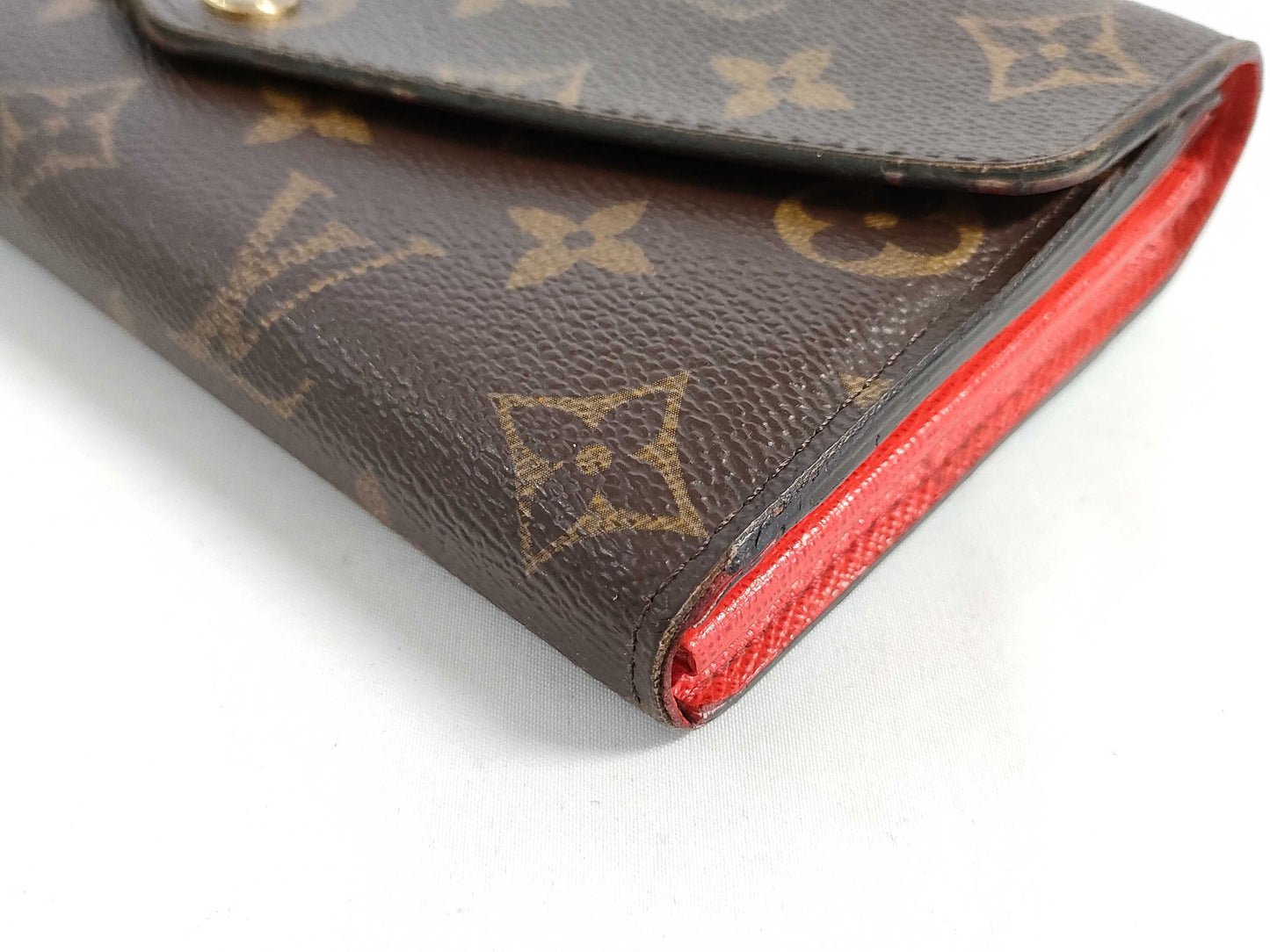 LOUIS VUITTON LOUIS VUITTON Monogram Louis Vuitton Wallet