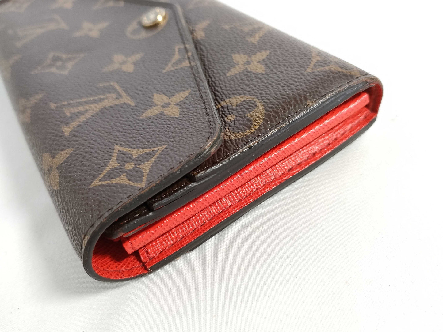 LOUIS VUITTON LOUIS VUITTON Monogram Louis Vuitton Wallet
