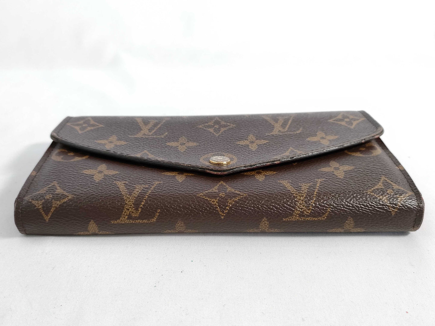 LOUIS VUITTON LOUIS VUITTON Monogram Louis Vuitton Wallet
