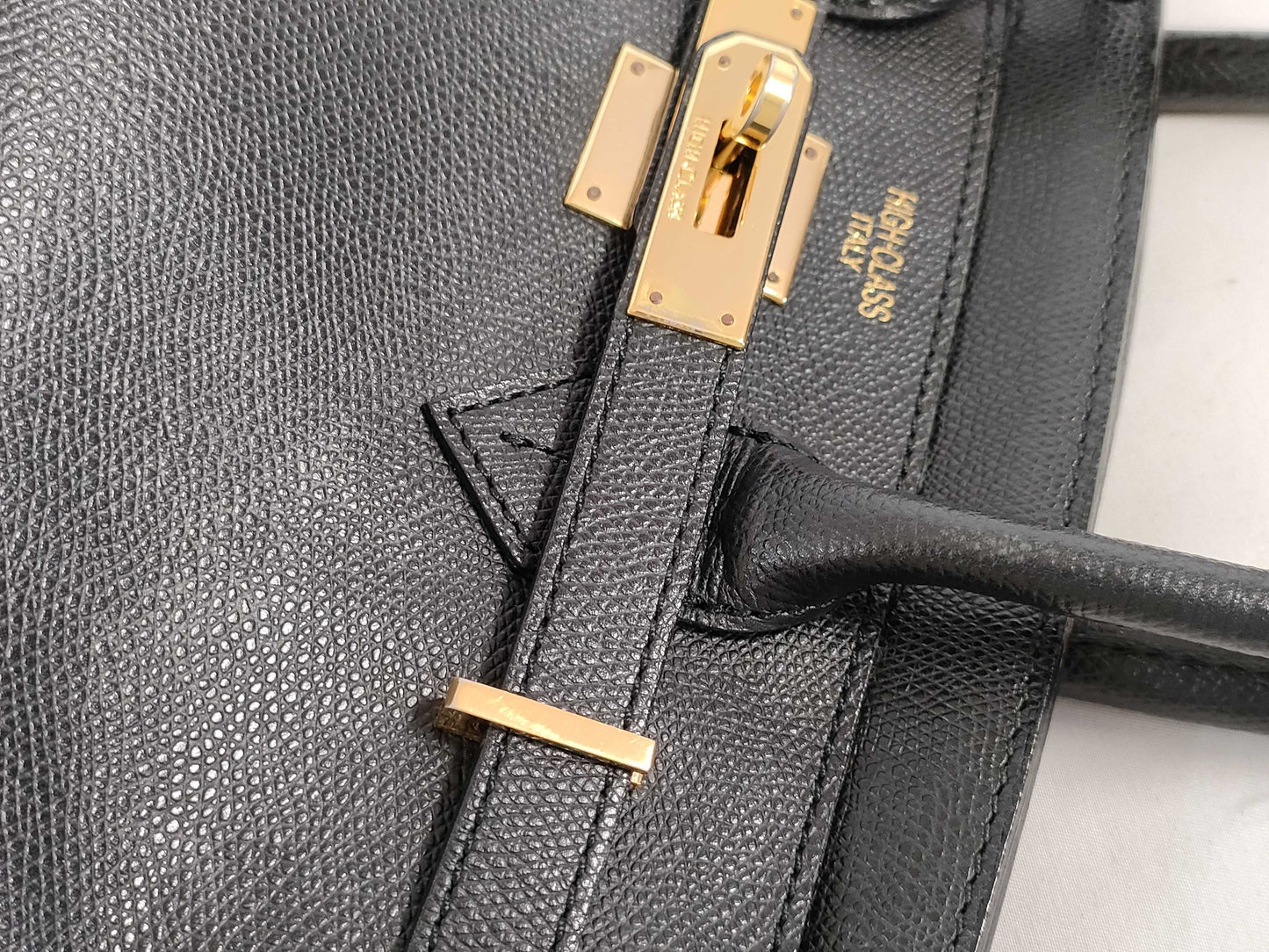High-class bag handbag