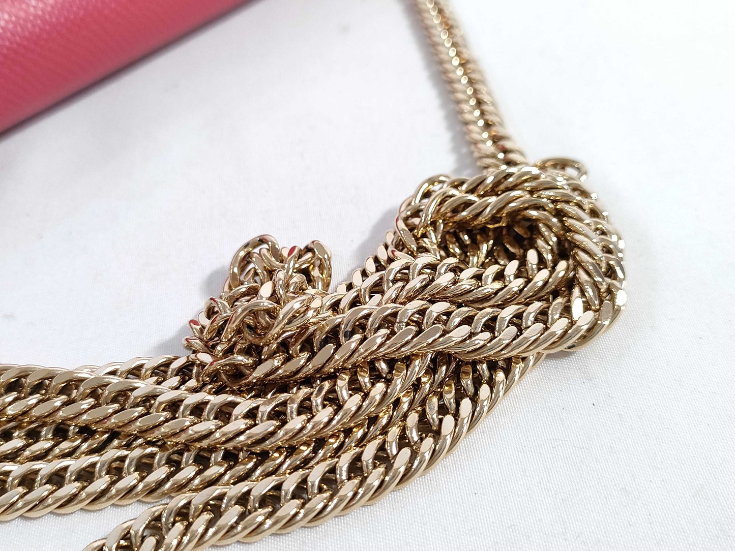 Dior Chain Wallet Shoulder Bag