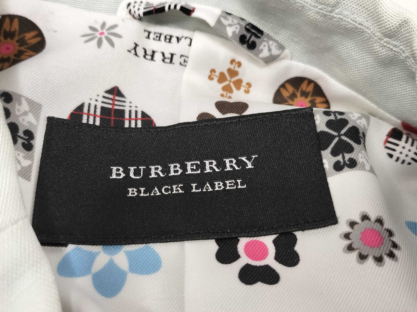 BURBERRY Black Label Burberry Jacket Jacket