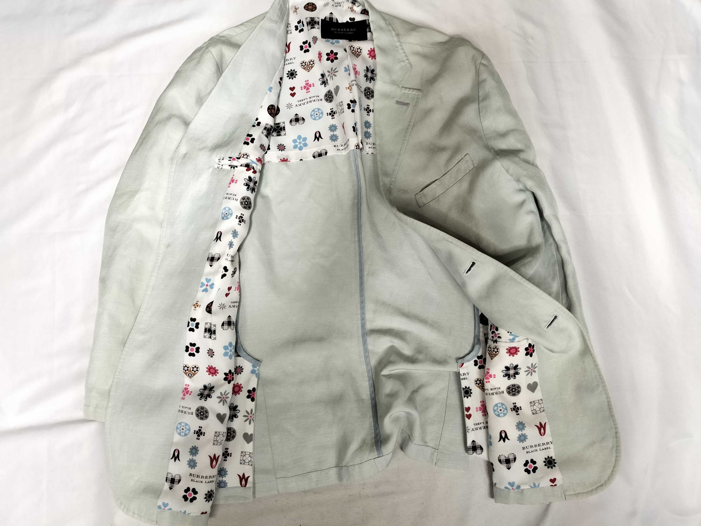 BURBERRY Black Label Burberry Jacket Jacket
