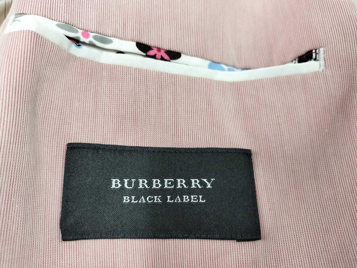 BURBERRY Black Label Burberry Jacket Jacket