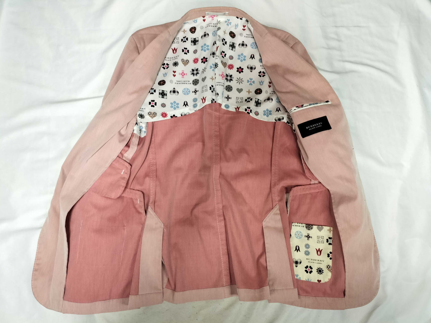 BURBERRY Black Label Burberry Jacket Jacket