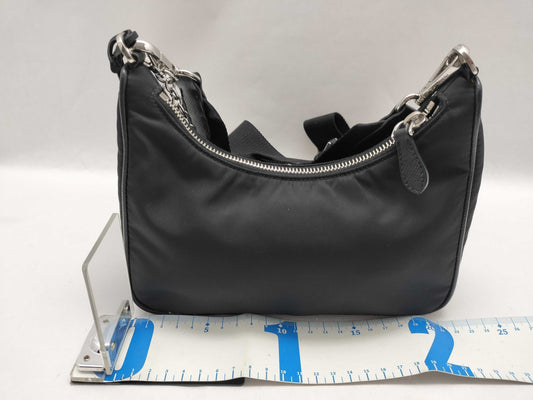 PRADA Re-Edition 2005 Re-Nylon Shoulder Bag 1BH204