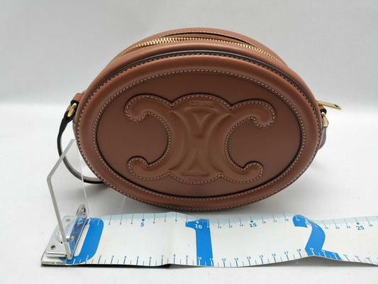 CELINE Oval Bag 20cm Shoulder Bag