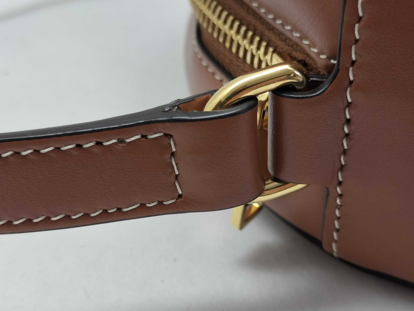 CELINE Oval Bag 20cm Shoulder Bag