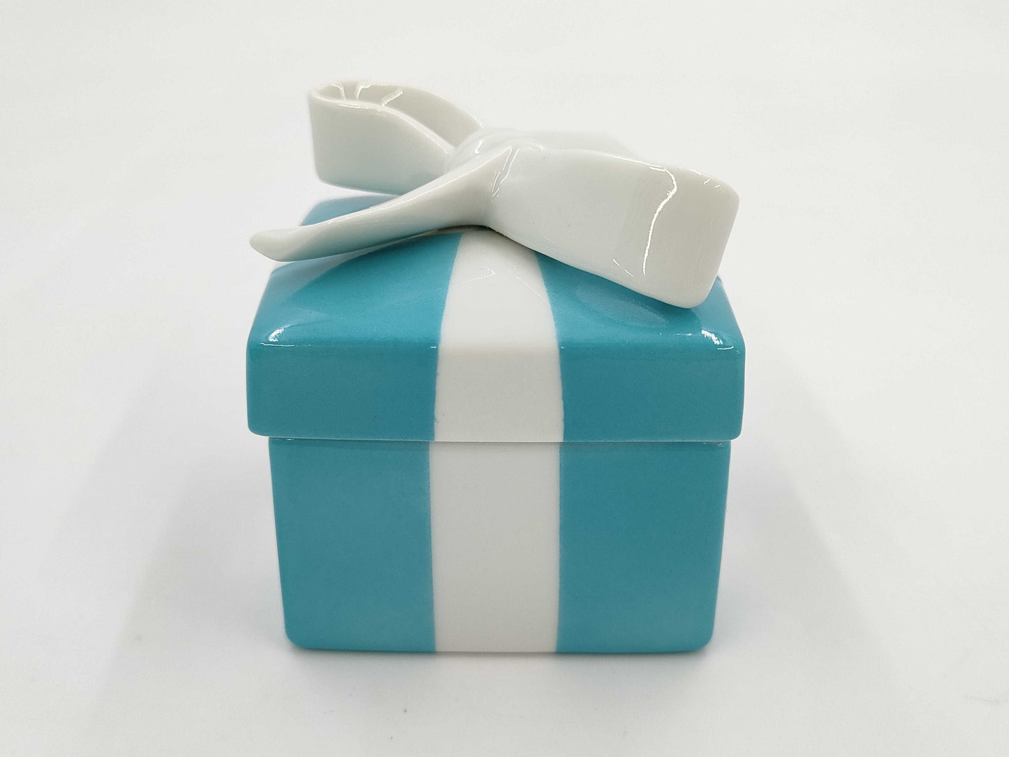 Tiffany & Co. Tiffany Figurine Ceramic Figurine