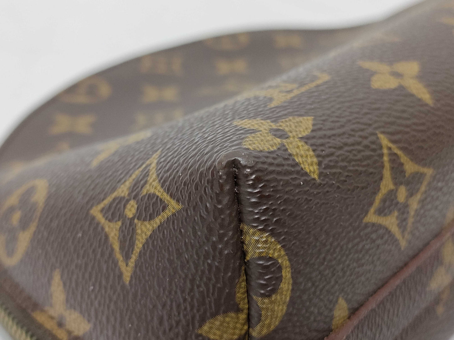 LOUIS VUITTON LOUIS VUITTON Monogram Louis Vuitton Pochette Cosmetic Monogram Pouch