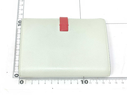 CELINE Compact Wallet Green Wallet