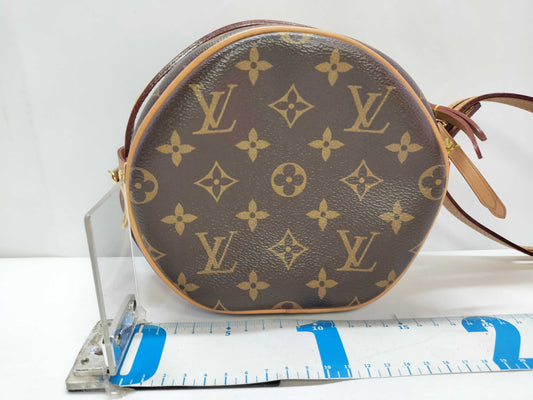 LOUIS VUITTON Monogram Boite Chapeau Souple PM M45578 DU5119 Shoulder Bag