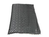 LOUIS VUITTON Monogram Eclipse Blurry Fragment Stole, Wool, Silk, and Cashmere, Black, M73743 OS0137 Other Accessories