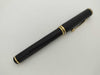 SHEAFFER CONOSOAR Fountain Pen, 18K Black and Gold