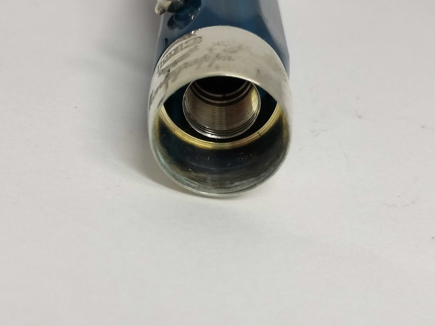 Montegrappa Symphony Ballpoint Pen, Blue x Silver, Pen/Fountain Pen