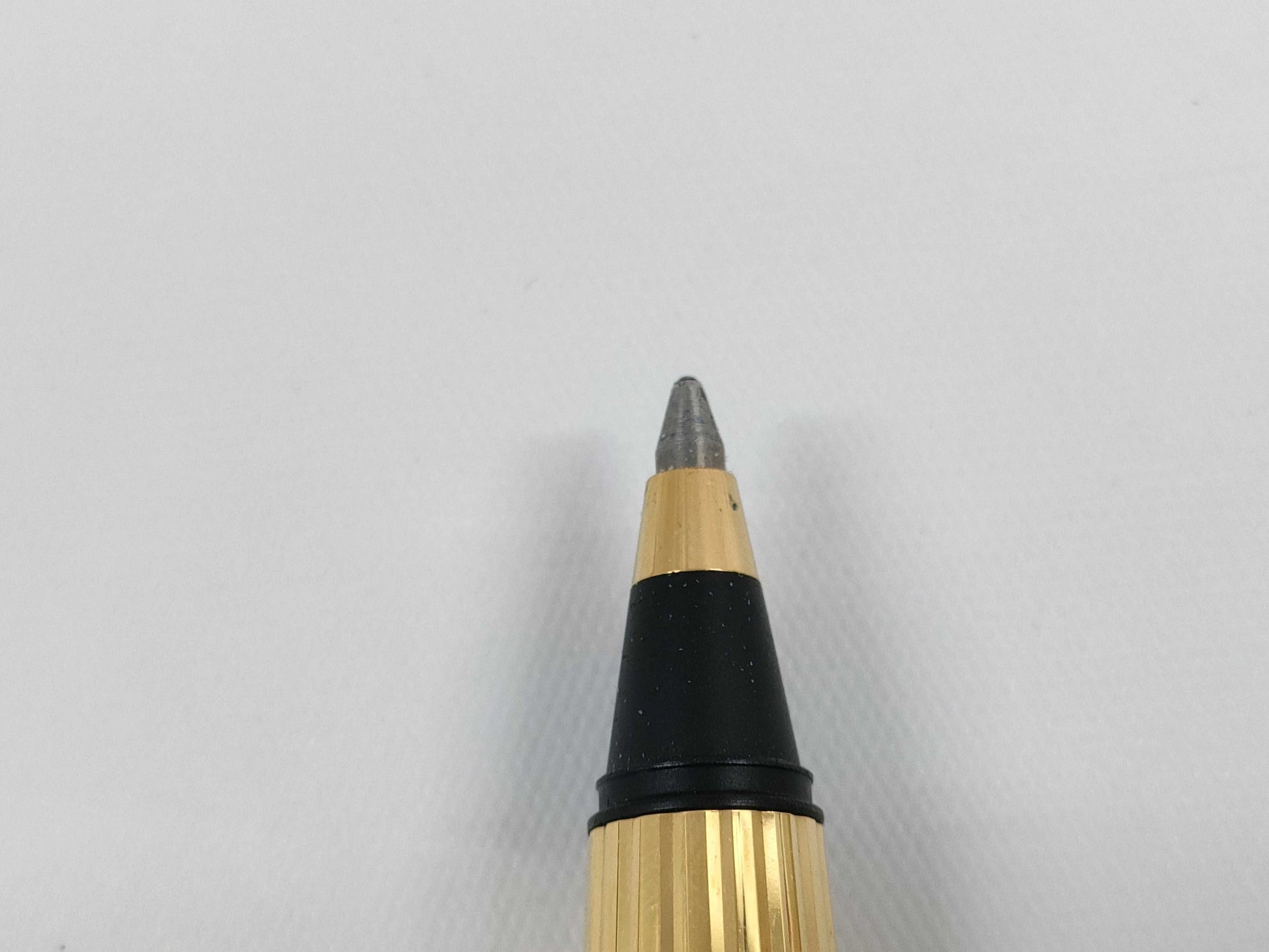 Cartier Trinity Pasha de Cartier Ballpoint Pen, Metal Gold