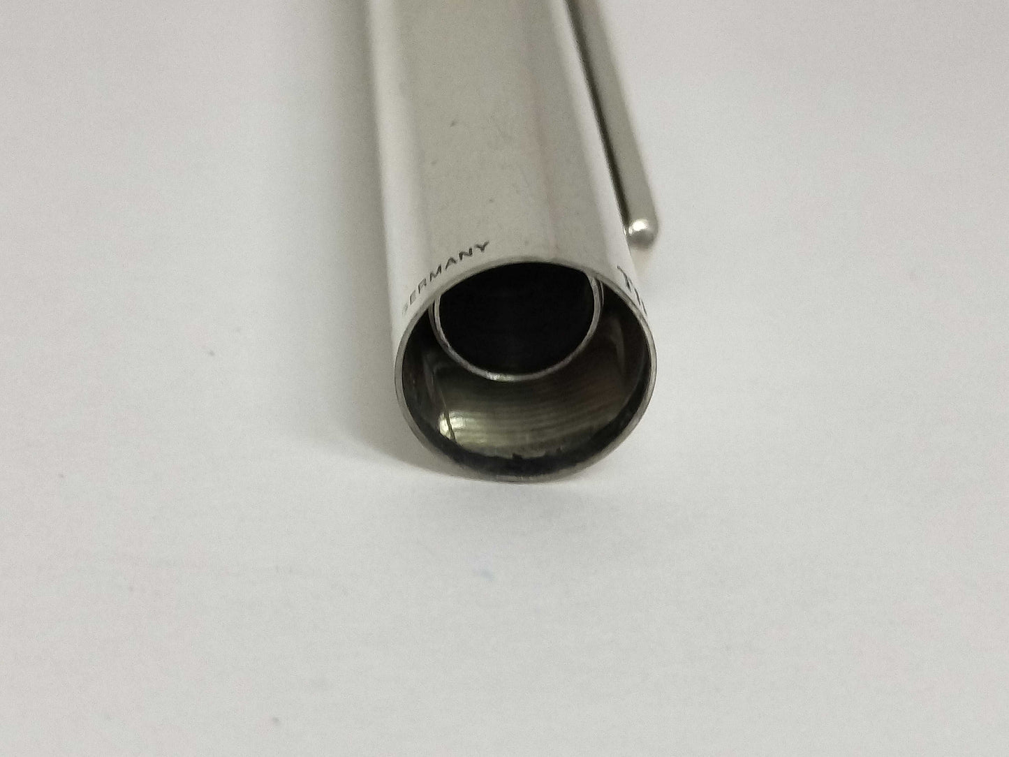 Tiffany & Co. TIFFANY 1837 Ballpoint Pen 925 Silver Pen/Fountain Pen