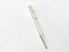FABER CASTELL Classic Ballpoint Pen, 925 Silver
