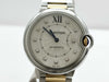 Cartier Ballon Bleu MM WE902031 3284 189101RX Automatic Boys' Watch
