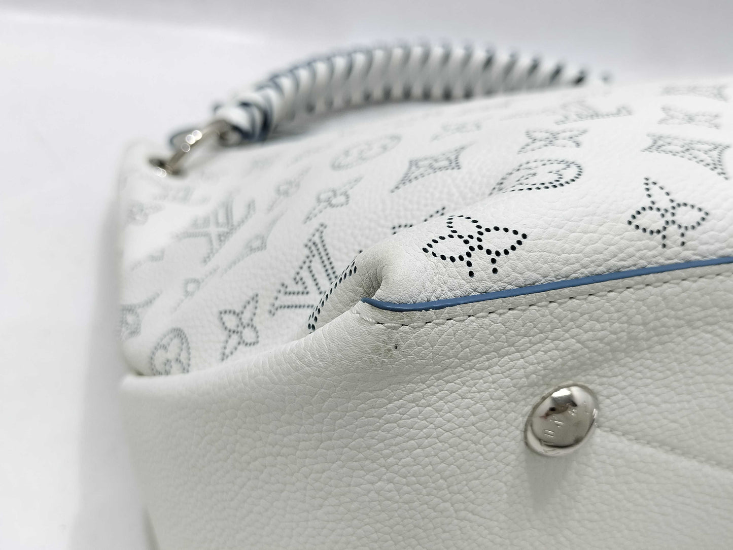 LOUIS VUITTON Mahina LOUIS VUITTON Beauvre Hobo M56201 Mahina Handbag
