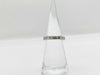 Cartier Lanier #50 Full Diamond WG 750 4.1g Ring