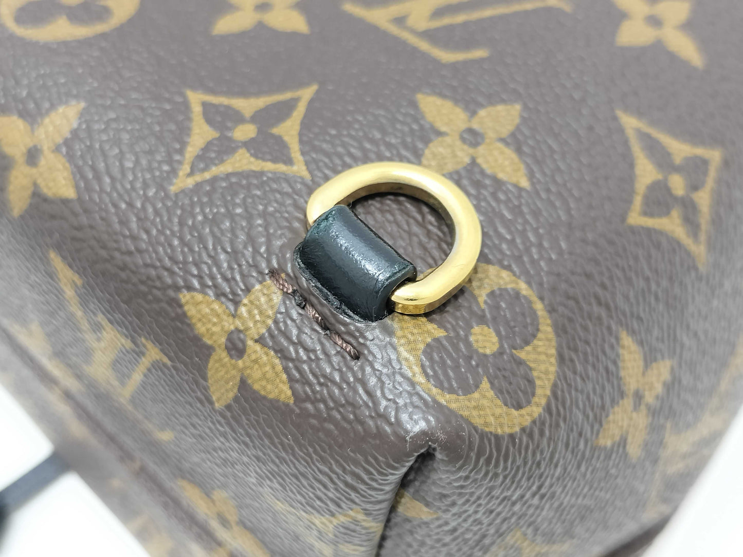 LOUIS VUITTON Monogram LOUIS VUITTON Montsouris NMBBM45516 Backpack