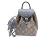 LOUIS VUITTON Monogram LOUIS VUITTON Montsouris NMBBM45516 Backpack