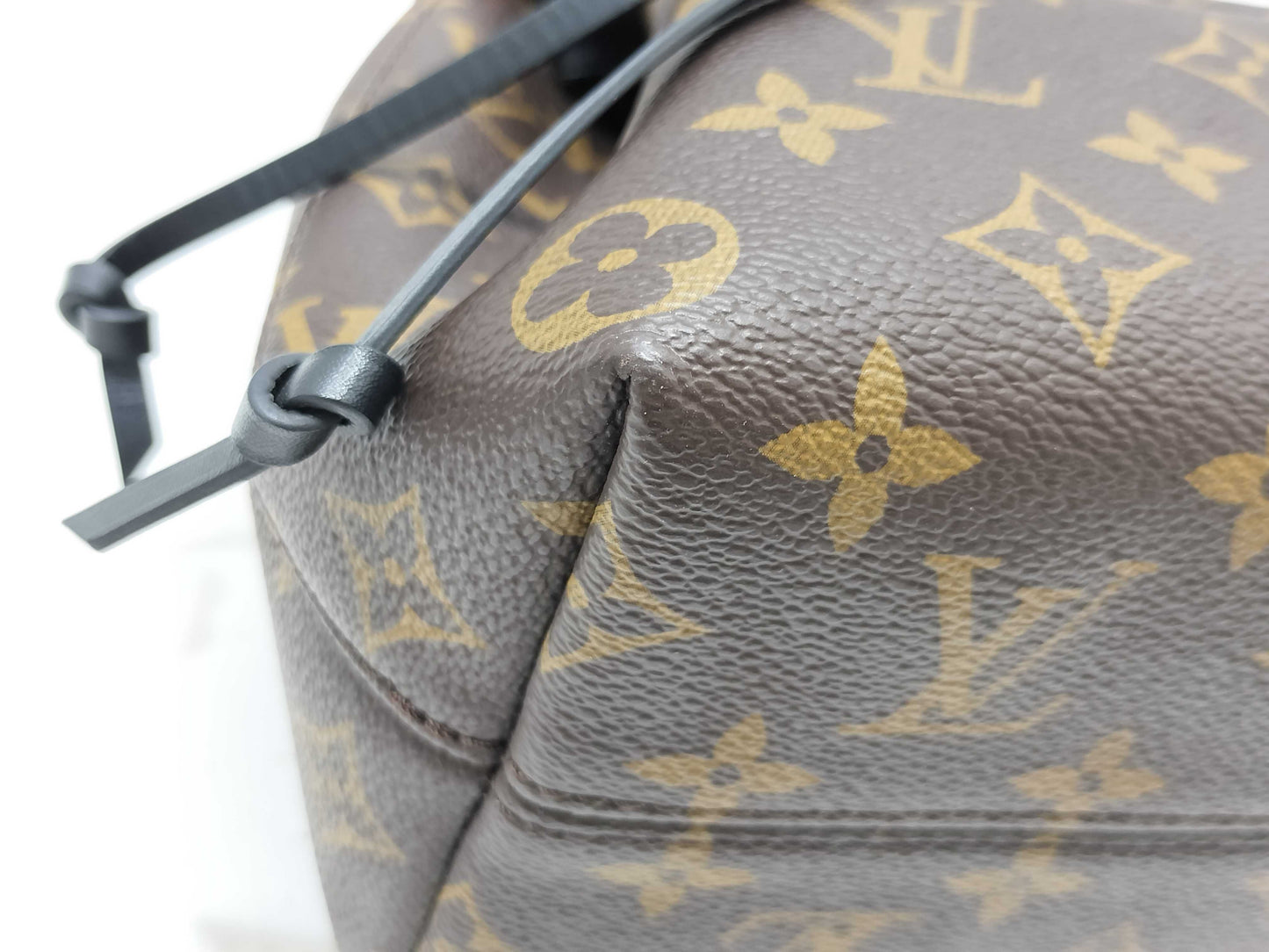 LOUIS VUITTON Monogram LOUIS VUITTON Montsouris NMBBM45516 Backpack