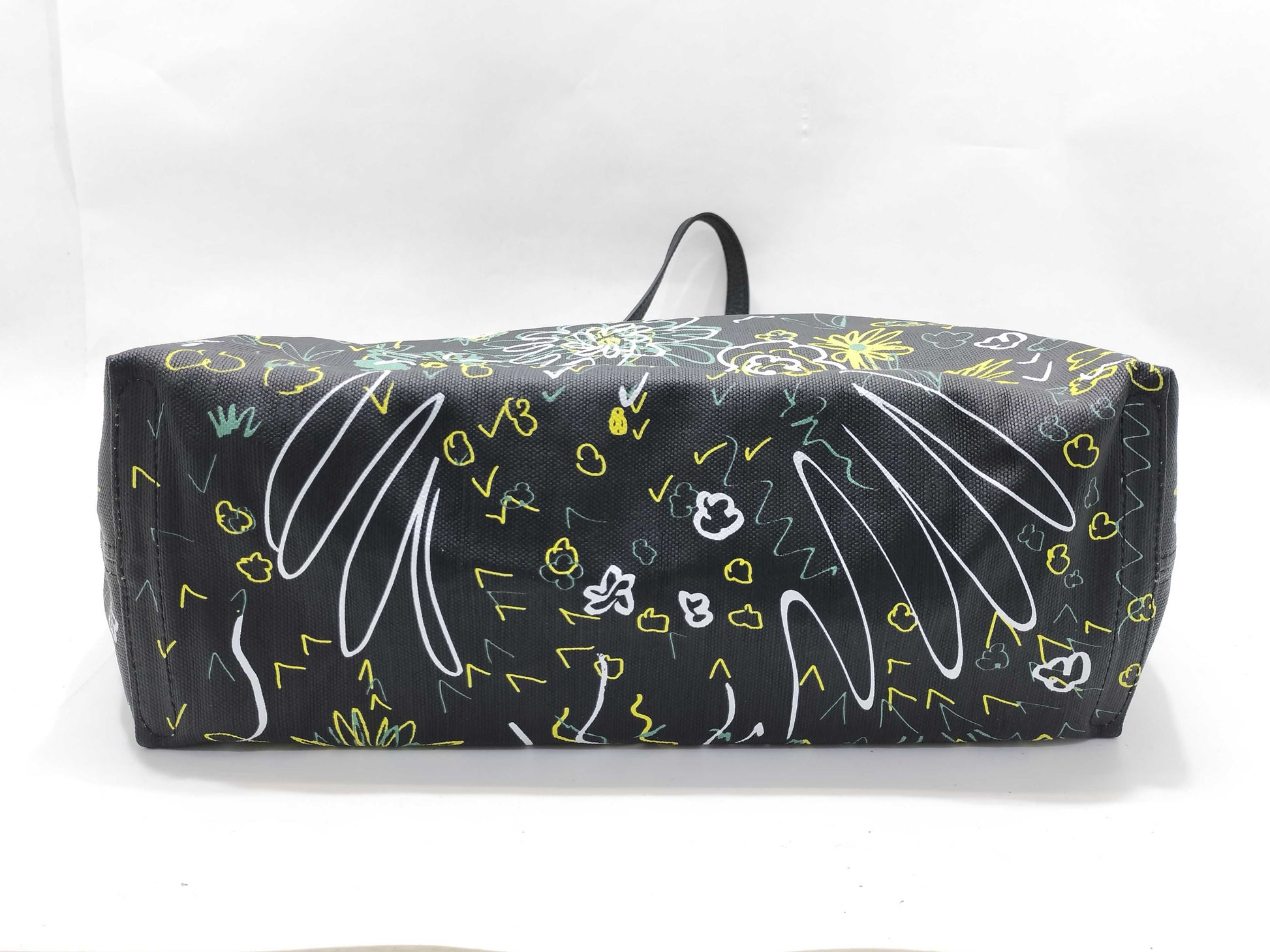 BURBERRY LONDON ENGLAND Large Reversible Doodle Tote Bag