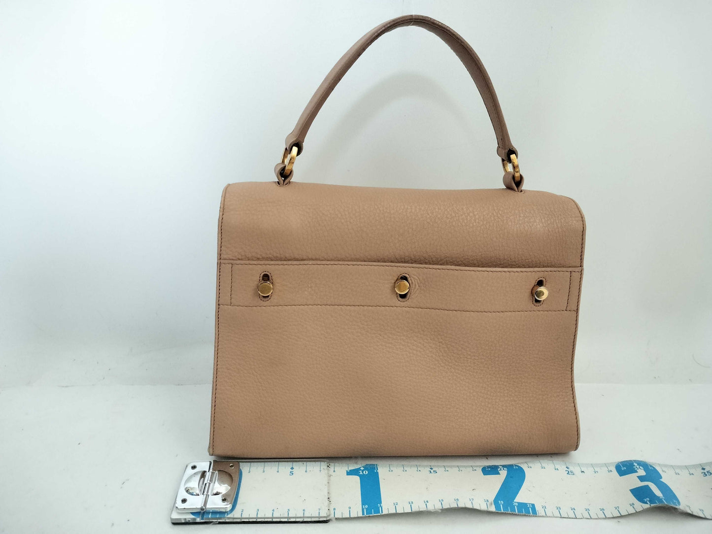 SAINT LAURENT SAINT LAURENT Muse Two Handbag