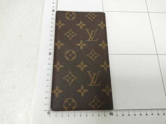 LOUIS VUITTON LOUIS VUITTON Monogram Wallet Wallet