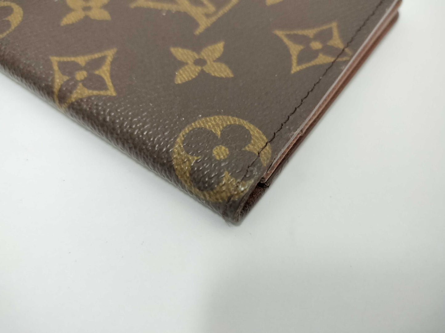 LOUIS VUITTON LOUIS VUITTON Monogram Wallet Wallet