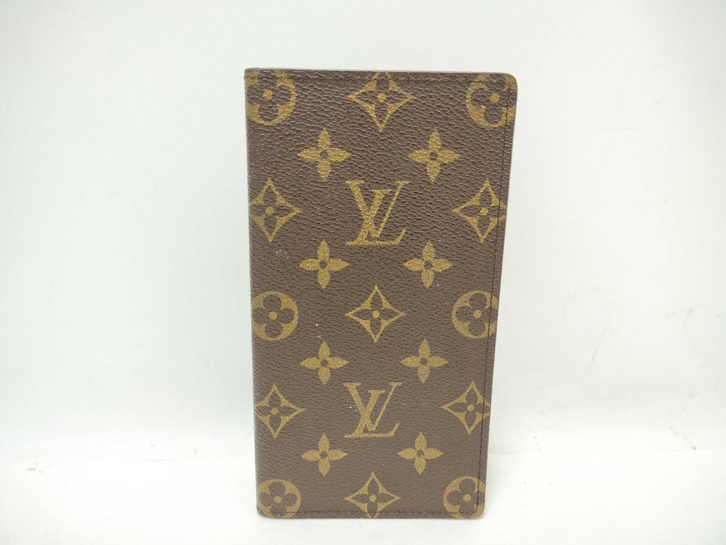 LOUIS VUITTON LOUIS VUITTON Monogram Wallet Wallet
