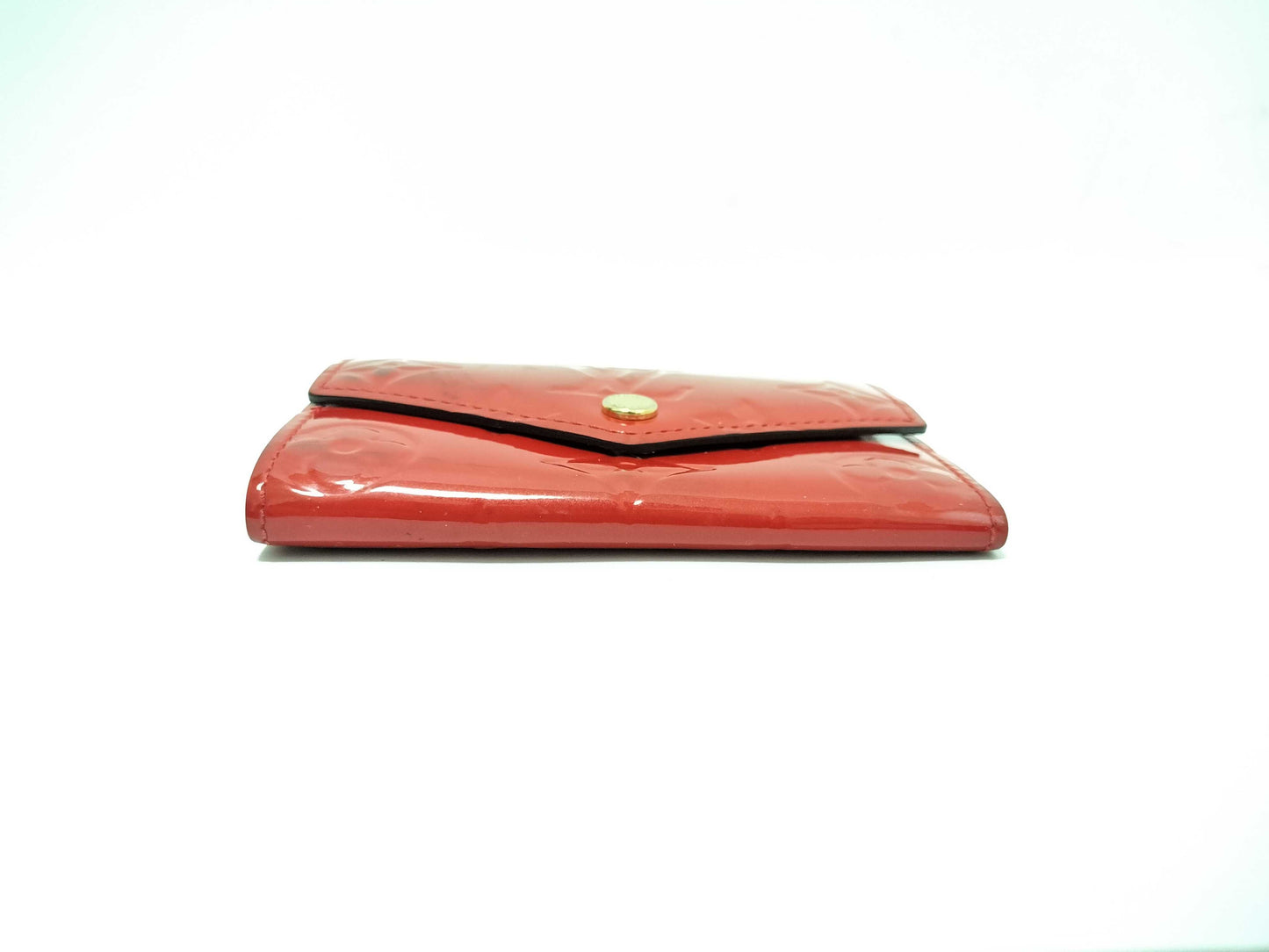 LOUIS VUITTON LOUIS VUITTON Vernis Key Case Vernis Key Case/Key Holder
