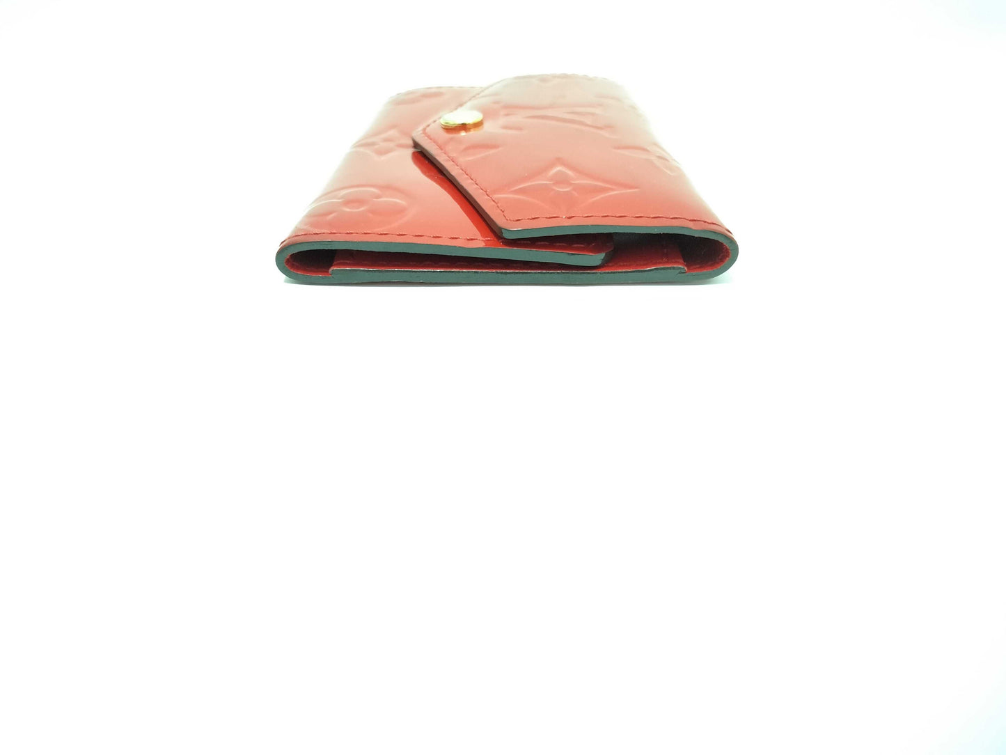 LOUIS VUITTON LOUIS VUITTON Vernis Key Case Vernis Key Case/Key Holder