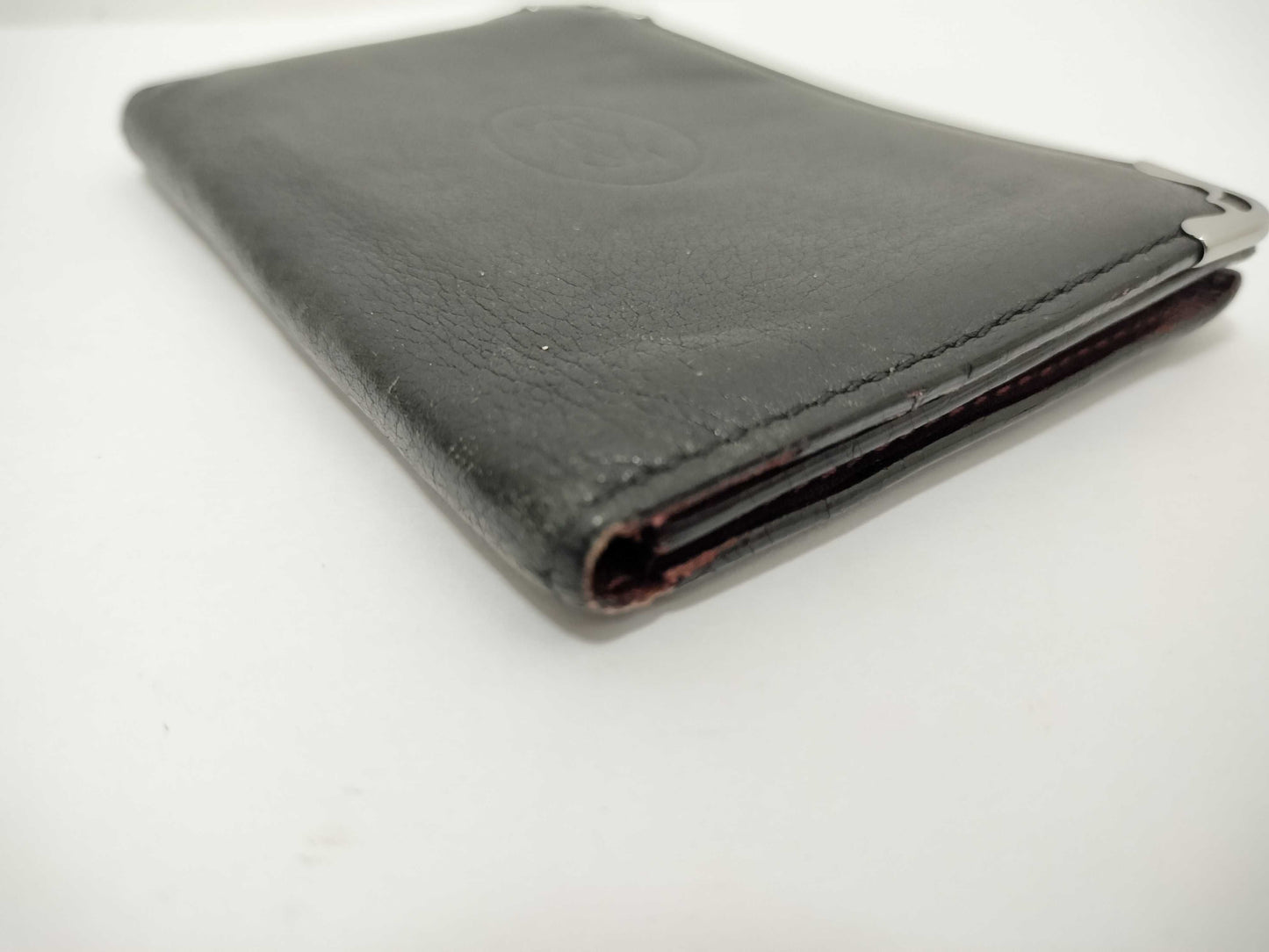 Cartier Card Case, Card Case, Pass Case, Business Card Case