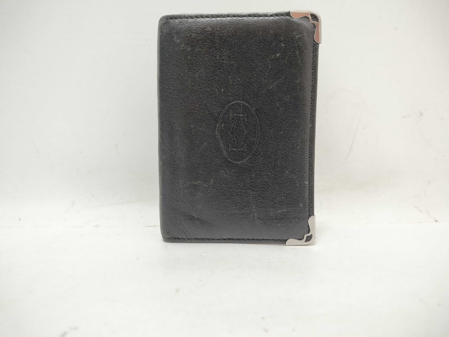 Cartier Card Case, Card Case, Pass Case, Business Card Case