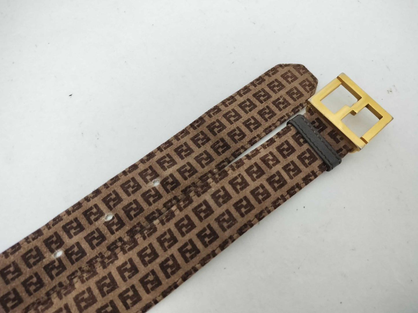 FENDI Narrow Belt Belt