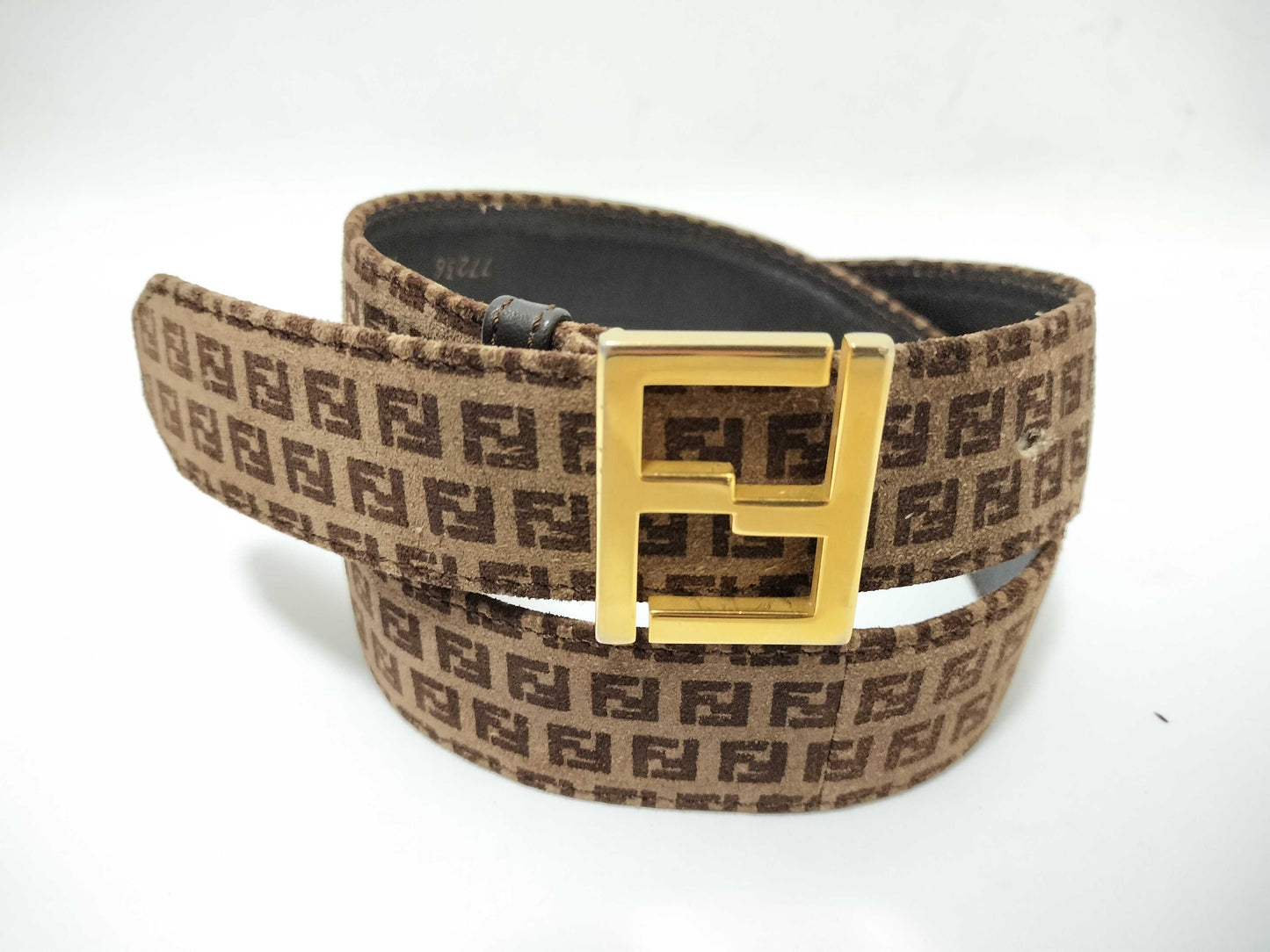 FENDI Narrow Belt Belt